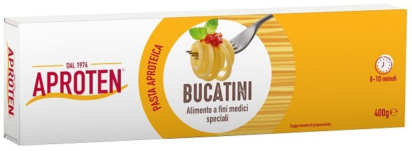 APROTEN BUCATINI 400 G - APROTEN BUCATINI 400 G