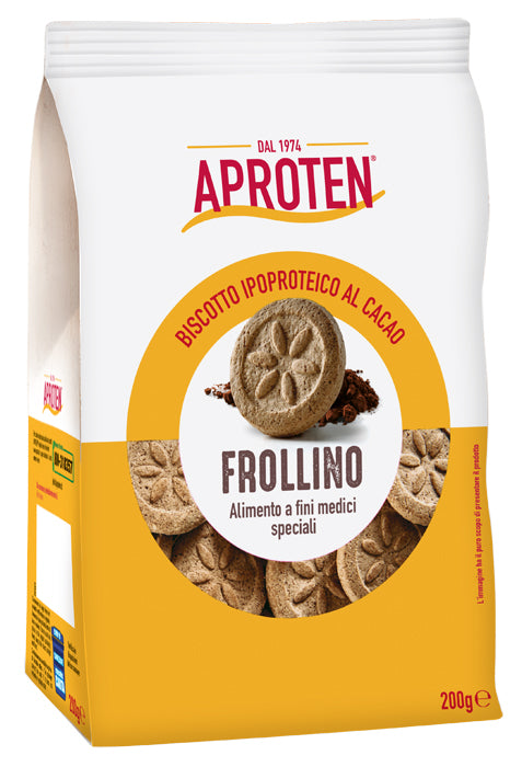 APROTEN FROLLINO CACAO 200 G - APROTEN FROLLINO CACAO 200 G