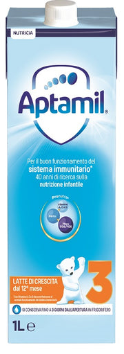 APTAMIL 3 LATTE CRESCITA 1000 ML