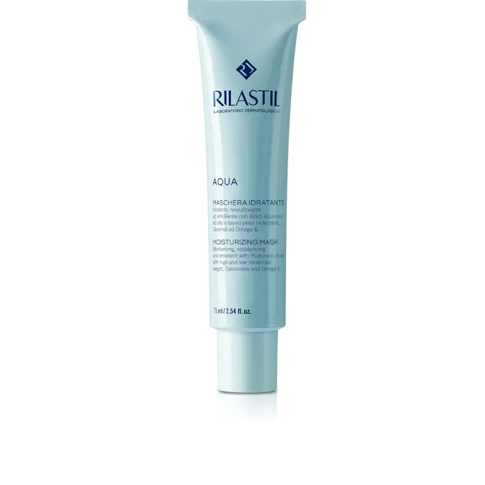 Rilastil Aqua Maschera Viso 75ml