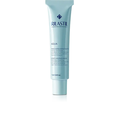 Rilastil Aqua Maschera Viso 75ml
