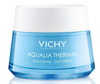 Vichy Aqualia Crema Viso Idratante Per Pelle Da Normale A Mista Con Acido Ialuronico 50 ml