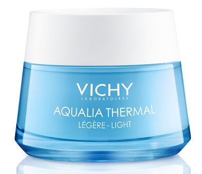 Vichy Aqualia Crema Viso Idratante Per Pelle Da Normale A Secca Con Acido Ialuronico 50 ml - Vichy Aqualia Crema Viso Idratante Per Pelle Da Normale A Secca Con Acido Ialuronico 50 ml