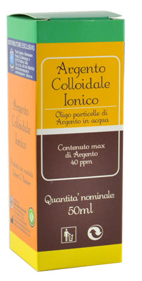 ARGENTO COLLOIDALE IONICO 40PPM CERTIFICATO SPRAY CON CONTAGOCCE + EROGATORE NASO + EROGATORE GOLA + EROGATORE PELLE - ARGENTO COLLOIDALE IONICO 40PPM CERTIFICATO SPRAY CON CONTAGOCCE + EROGATORE NASO + EROGATORE GOLA + EROGATORE PELLE