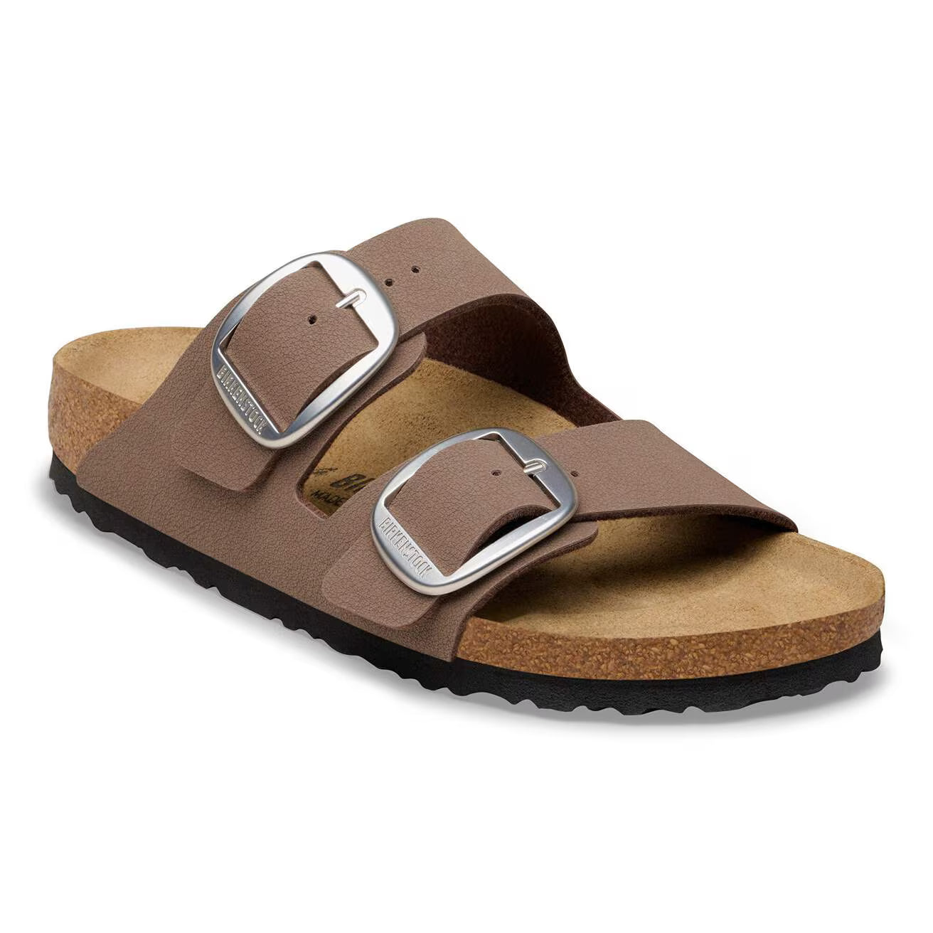BIRKENSTOCK ARIZONA BIG BUCKLE MOCCA BIRKIBUC 36