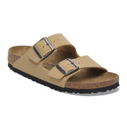PIANELLE BIRKENSTOCK ARIZONA LATTE CREAM BIRKIBUC 36