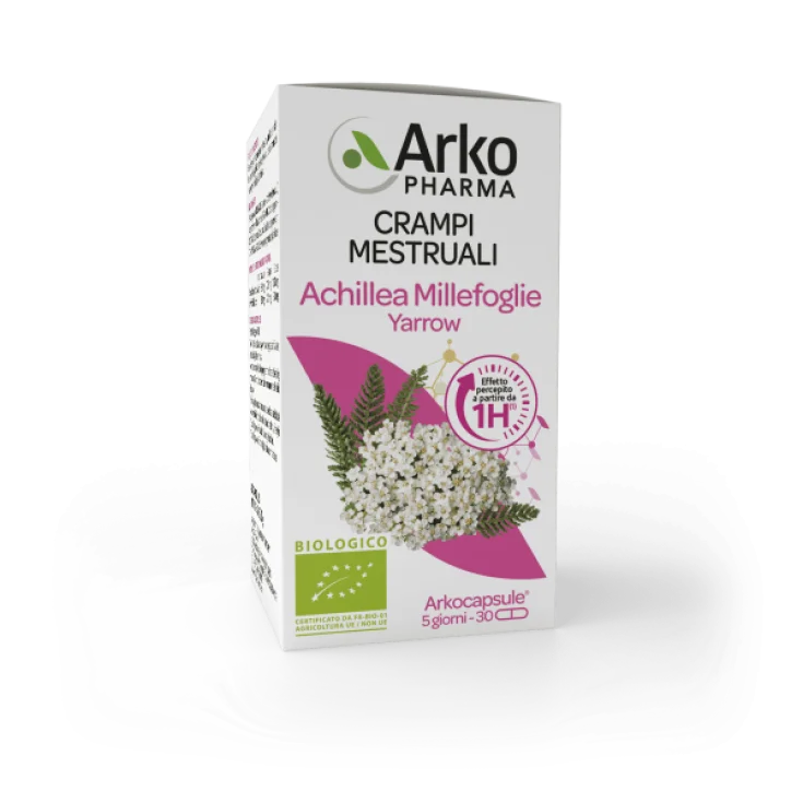 ARKOCAPSULE ACHILLEA MILLEFOGLIE 30 CAPSULE