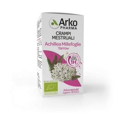 ARKOCAPSULE ACHILLEA MILLEFOGLIE 30 CAPSULE