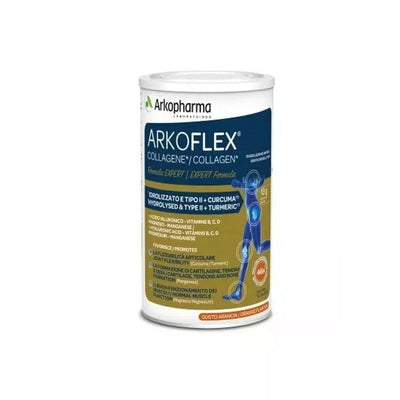 ARKOFLEX EXPERT COLLAGENE ARANCIA POLVERE 390 G