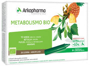 ARKOFLUIDI METABOLISMO BIO 20 FIALE