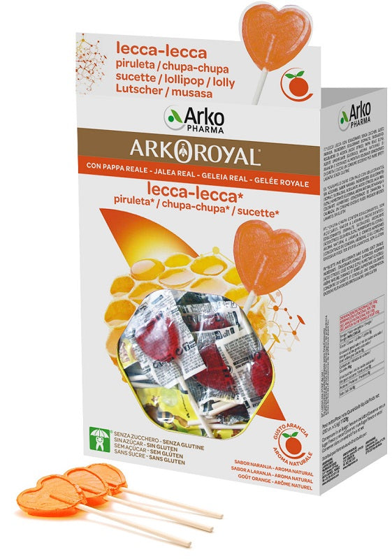 ARKOROYAL LECCA LECCA SCAD 9/25 - ARKOROYAL LECCA LECCA SCAD 9/25