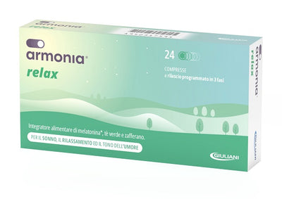Armonia Relax 1mg 24 Compresse