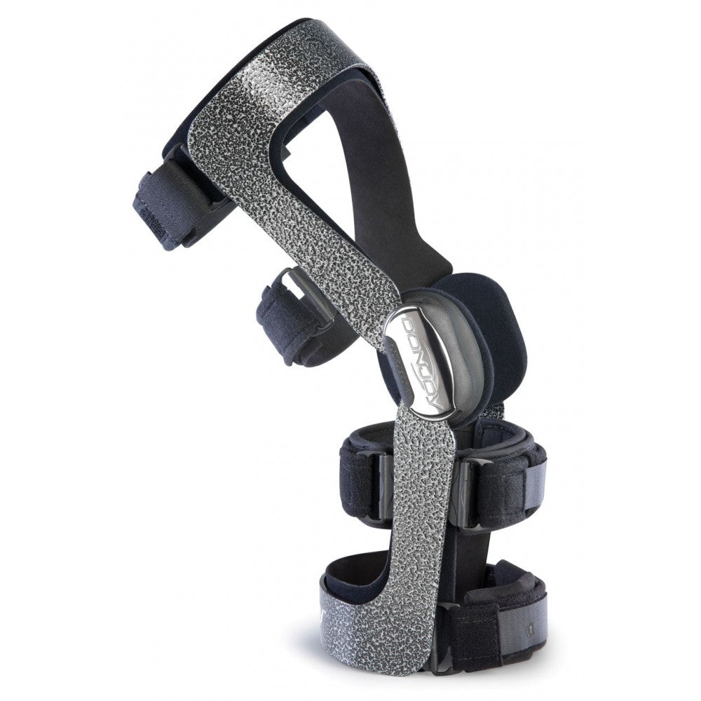 Donjoy ARMOR FOURCEPOINT Ginocchiera 4 Punti - DESTRA - Misura S