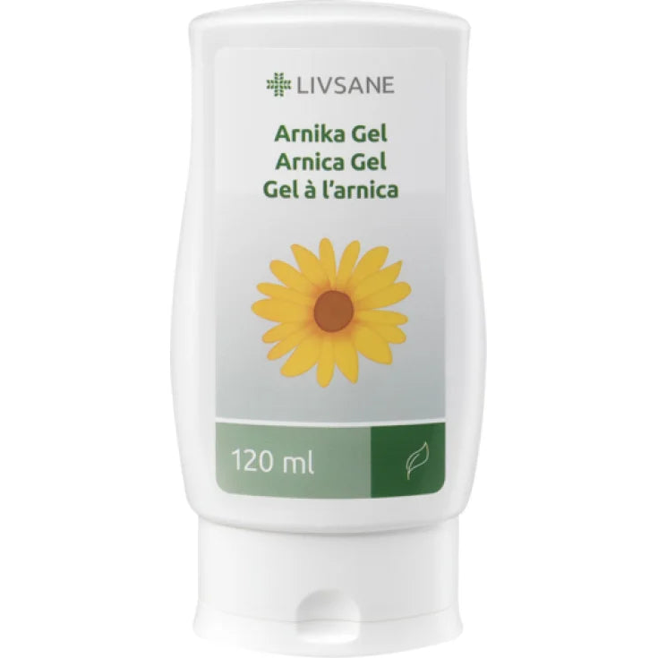 LIVSANE Arnica Gel 120ml - LIVSANE Arnica Gel 120ml