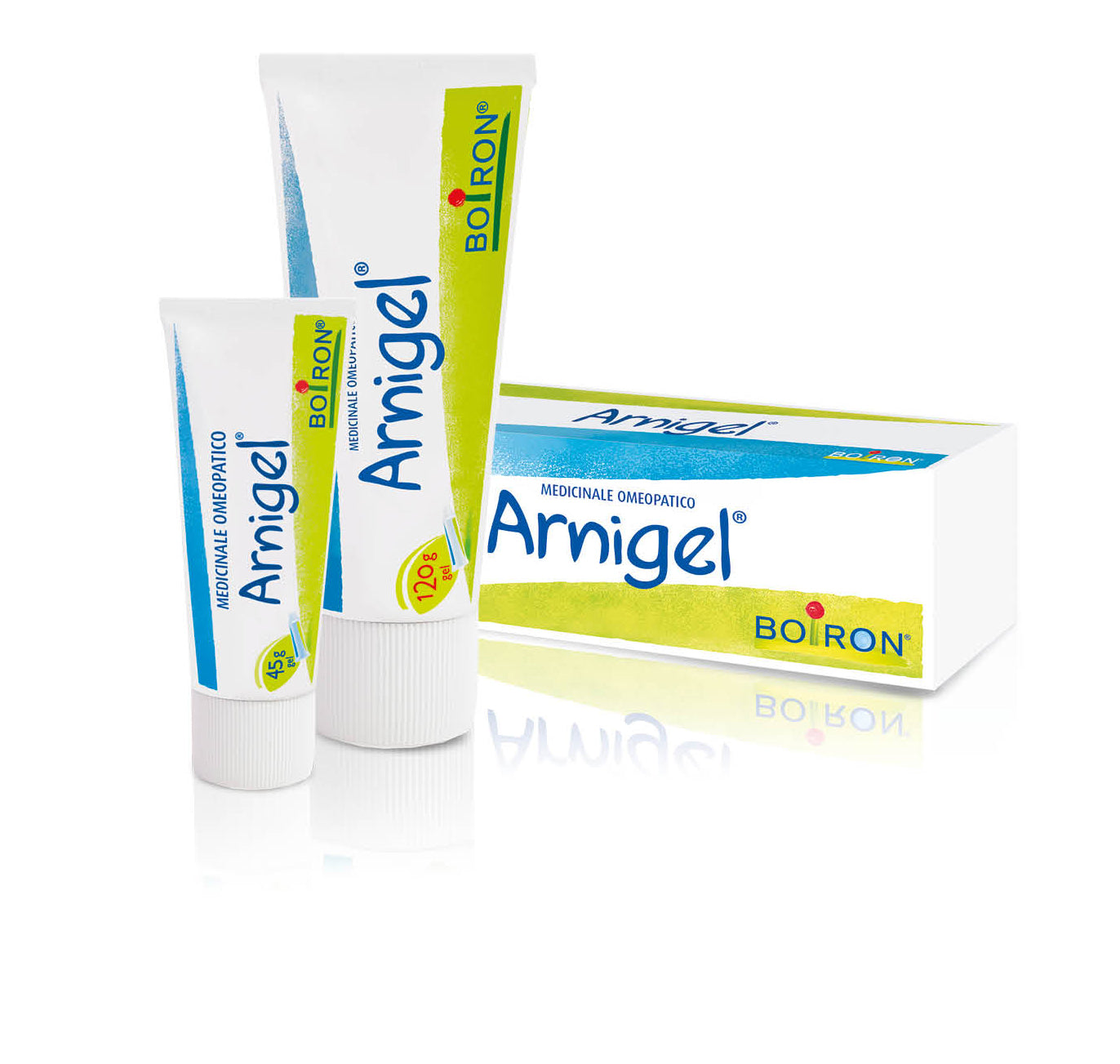 Boiron Arnigel Gel 7% Rimedio Omeopatico 120 g