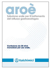 AROE' 20 STICK PACK MONODOSE 10 ML
