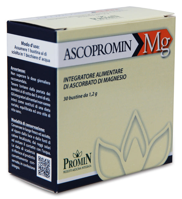 ASCOPROMIN MG 30 BUSTINE - ASCOPROMIN MG 30 BUSTINE