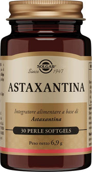 Astaxantina 30 Perle
