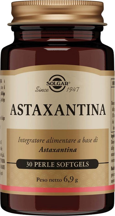 Astaxantina 30 Perle