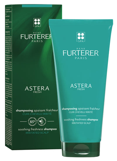 Shampoo Lenitivo Astera Fresh René Furterer 200ml