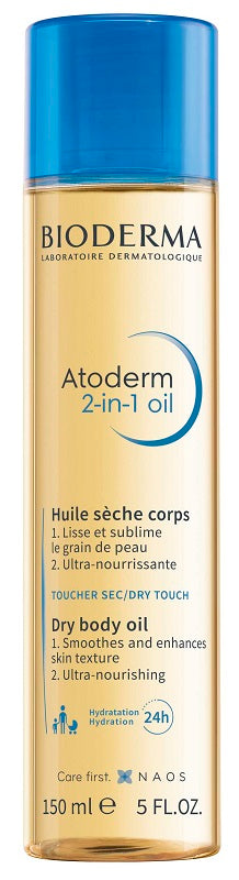 Bioderma Atoderm 2 in 1 Olio 150 ML