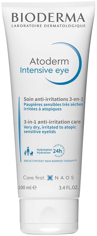 BIODERMA Atoderm Intensive Eye Contorno Occhi e palpebre pelle atopica 100 ML