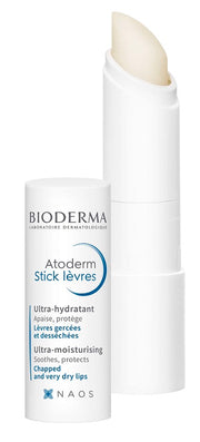BIODERMA Atoderm Lèvres Stick Labbra Riparatore 4 G