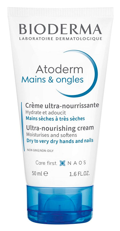 Bioderma Atoderm Mains & Ongles 50 ML