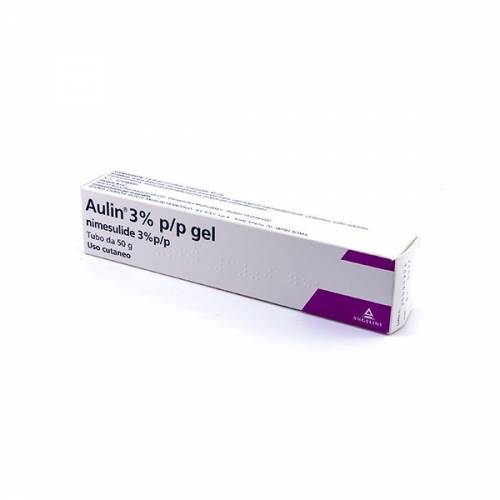 AULIN*gel 50 g 3%