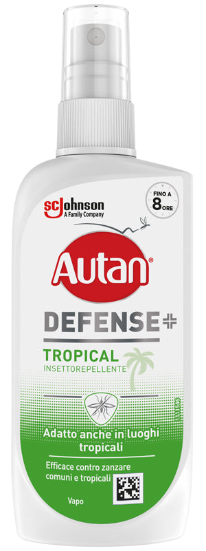 AUTAN DEFENSE TROPICAL 100 ML - AUTAN DEFENSE TROPICAL 100 ML