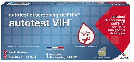 Autotest VIH Screening HIV - Autotest VIH Screening HIV