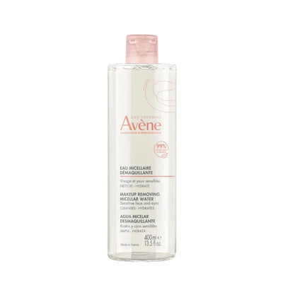 Eau Thermale Avène Les Essentiels Acqua Micellare Detergente Struccante 400ml