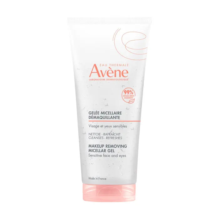 Eau Thermale Avène Les Essentiels Gel Micellare Struccante Pelle Sensibile 200ml