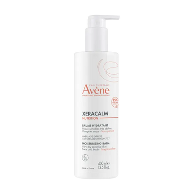 Eau Thermale Avène Xeracalm Nutrition Balsamo Idratante Pelle Molto Secca 400ml