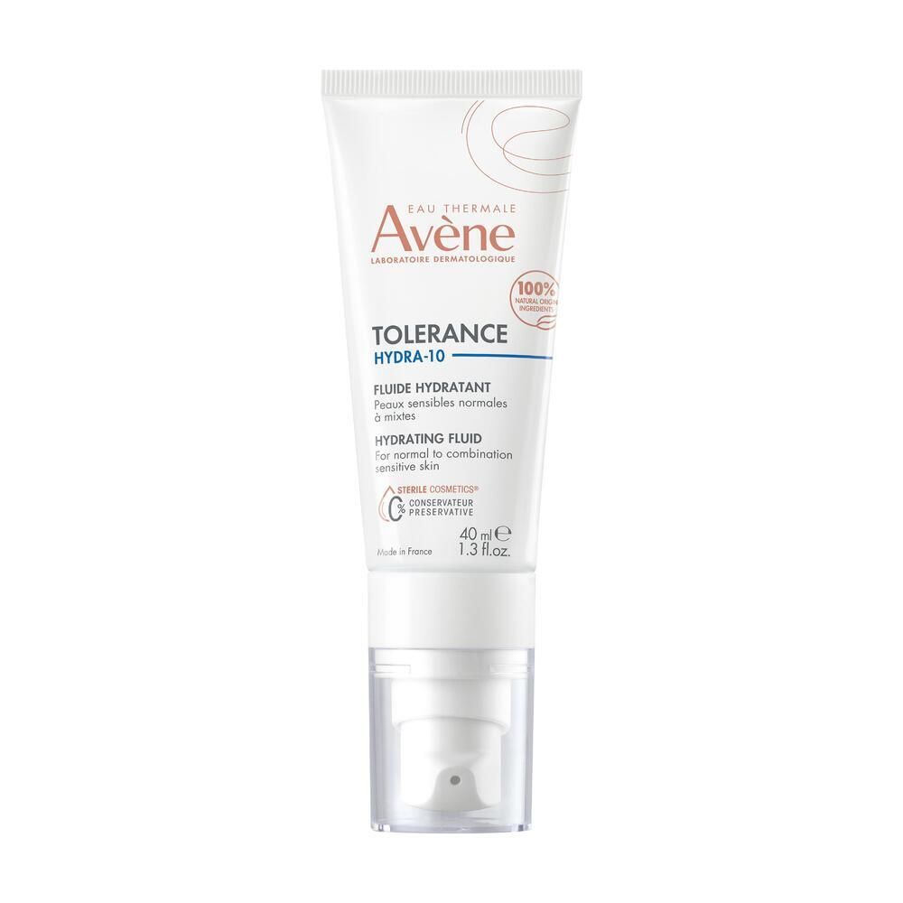 Eau Thermale Avène Tolerance Hydra 10 Fluido Idratante 40 ml