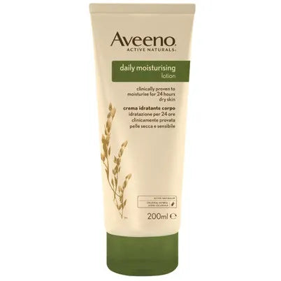 Aveeno Pn Crema Idratante Corpo 200 Ml - Aveeno Pn Crema Idratante Corpo 200 Ml
