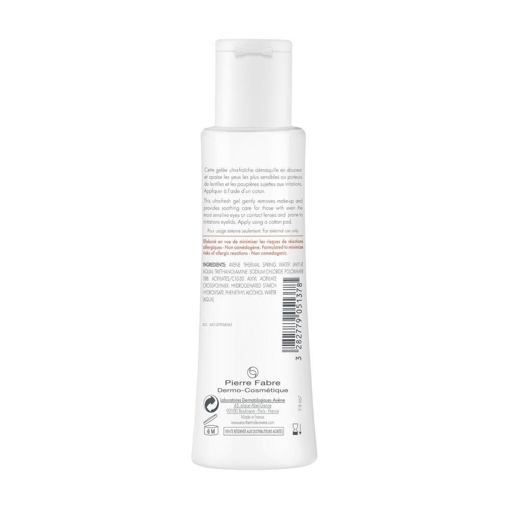 Eau Thermale Avène Struccante Delicato Per Occhi 125 ml