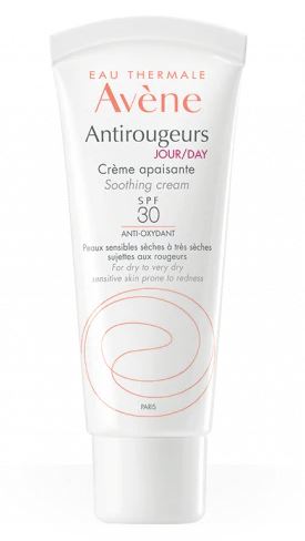 Eau Thermale Avène Antirougeurs Giorno Crema Lenitiva SPF30 Anti-Rossore 40ml - Eau Thermale Avène Antirougeurs Giorno Crema Lenitiva SPF30 Anti-Rossore 40ml