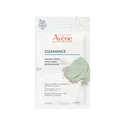 AVENE CLEANANCE MASCHERA DETOX 2 PEZZI DA 6 ML