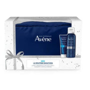 Avene Cofanetto Natale Uomo schiuma da barba e balsamo dopobarba