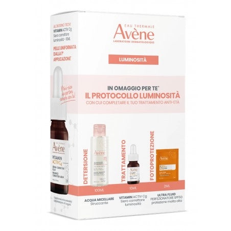 KIT AVENE OMAGGIO