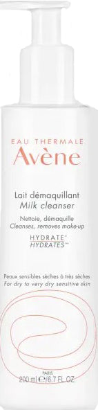 Eau Thermale Avène Les Essentiels Latte Detergente Struccante 200 ml