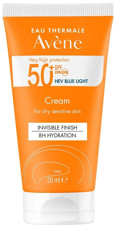 Avene Sol Crema Spf50+ Nuova Formula 50 Ml