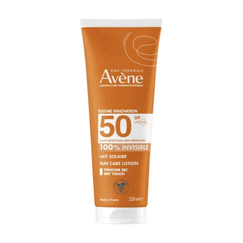 Eau Thermale Avène Solare Latte SPF 50 250ml - Eau Thermale Avène Solare Latte SPF 50 250ml