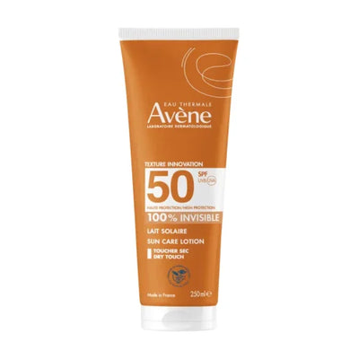 Eau Thermale Avène Solare Latte SPF 50 250ml