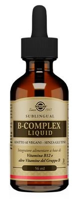 B-COMPLEX LIQUID 56 ML - B-COMPLEX LIQUID 56 ML