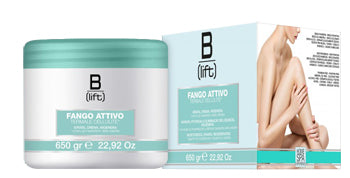 B LIFT FANGO TERMALE 650 G - B LIFT FANGO TERMALE 650 G
