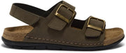 ABERDEEN MAN SANDALO LEANUB M KHAKI 43