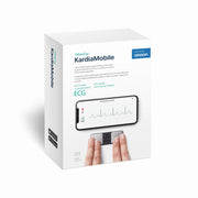 Omron KardiaMobile 1L KM-1L-E Elettrocardiogramma