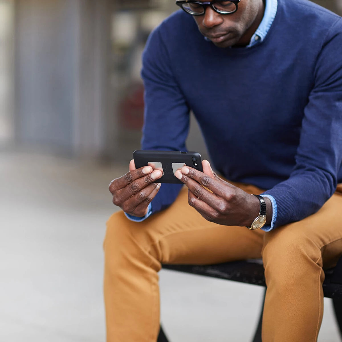 Omron KardiaMobile 1L KM-1L-E Elettrocardiogramma